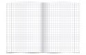 Zeszyt A4 60k kratka RAINBOW CLASSIC czarny 9553983 HERLITZ