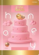 Zeszyt A5 32k linia 70g HONEY 400113895 TOP 2000