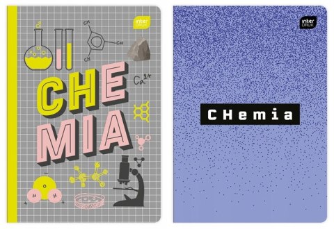 Zeszyt A5 60k CHEMIA INTERDRUK Zeszyt A5 60k CHEMIA INTERDRUK
