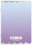 Zeszyt A5 60k kratka 70g OMBRE 400122088 TOP 2000