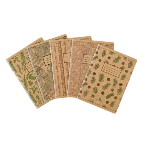 Zeszyt A5 60k linia GREEN ekologiczny 400155169 TOP 2000 Zeszyt A5 60k linia GREEN ekologiczny 400155169 TOP 2000
