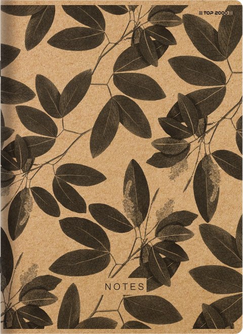 Zeszyt A5 60k linia GREEN ekologiczny 400155169 TOP 2000 Zeszyt A5 60k linia GREEN ekologiczny 400155169 TOP 2000