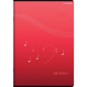 Zeszyt do nut A4 16k MEGAMIX 400169002 TOP 2000