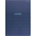 Brulion A4 192k kratka margines COLORS 400169206 TOP 2000