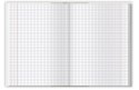 Brulion A5 96k kratka margines 70g GEO/PLANET 400169441 TOP 2000