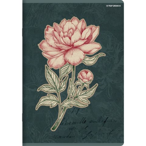 Zeszyt A4 80k kratka margines 70g FLOWERS 400169431 TOP 2000 Zeszyt A4 80k kratka margines 70g FLOWERS 400169431 TOP 2000