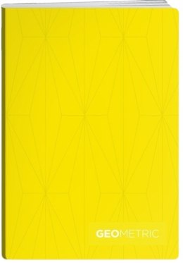 Zeszyt A5 32k linia okładka miękka GEOMETRIC EL-M4-032-LA5 ELISA