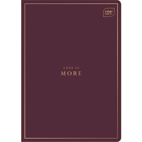 Zeszyt A5 60k linia 70g SATIN METALLIC EC INTERDRUK Zeszyt A5 60k linia 70g SATIN METALLIC EC INTERDRUK