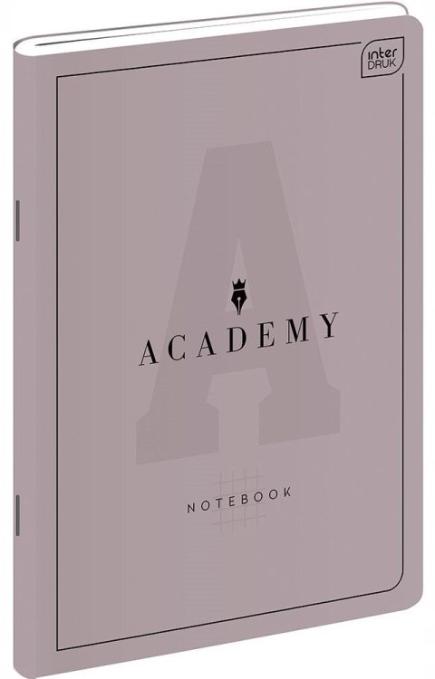 Zeszyt A5 60k linia M 90g ACADEMY Zeszyt A5 60k linia M 90g ACADEMY