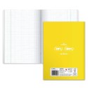 Zeszyt szkolny przedmiotowy A5 60 kartek w kratkę 70g JĘZYK NIEMIECKI 9500066 HERLITZ