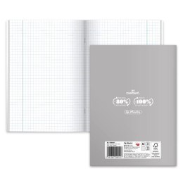 Zeszyt szkolny przedmiotowy A5 60 kartek w kratkę 70g RELIGIA 9500103 HERLITZ