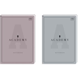 Brulion A4 96k. linia M 90g ACADEMY