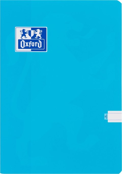 Zeszyt A4 32k kratka margines TOUCH 400175562 OXFORD Zeszyt A4 32k kratka margines TOUCH 400175562 OXFORD
