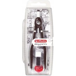 Cyrkiel szkolny MY PEN 11086535 HERLITZ