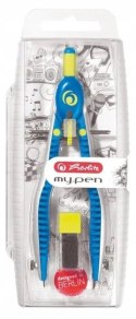 Cyrkiel szkolny MY PEN 11086535 HERLITZ