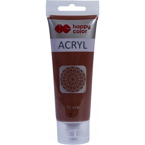 Farba akrylowa 75ml brązowy HC HA 7370 0075-7 Farba akrylowa 75ml brązowy HC HA 7370 0075-7