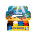 Farby plakatowe 8 kolorów 20ml Standard Box 301123041 ASTRA