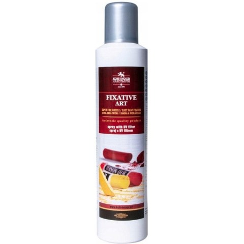 Fiksatywa w aerozolu UV 300ml 142599 KOH-I-NOOR Fiksatywa w aerozolu UV 300ml 142599 KOH-I-NOOR