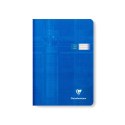 Zeszyt A5 32k linia podwójna kolorowa 90G 63549AMXC CLAIREFONTAINE