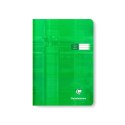 Zeszyt A5 32k linia podwójna kolorowa 90G 63549AMXC CLAIREFONTAINE