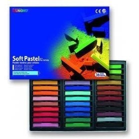 Kredki past.suche 36kol.MP-36 TT5965 TADEO Kredki past.suche 36kol.MP-36 TT5965 TADEO
