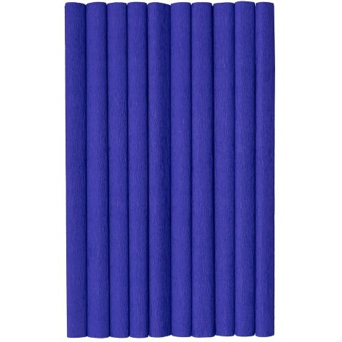 Bibuła marszczona CREATINIO 10 sztuk 50x200cm fioletowy 400153903 TOP 2000
