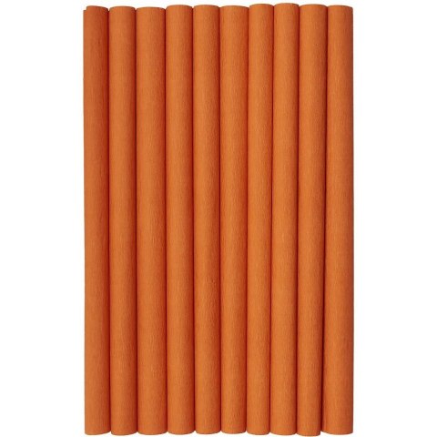Bibuła marszczona CREATINIO 10 sztuk 50x200cm jasny brązowy 400153923 TOP 2000