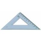 Ekierka 13cm równoramienna MIARKA Ekierka 13cm równoramienna MIARKA
