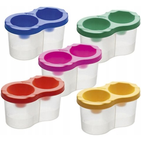 Kubek niekapek duży podwójny 0439-0002-99 PANTA PLAST Kubek niekapek duży podwójny 0439-0002-99 PANTA PLAST