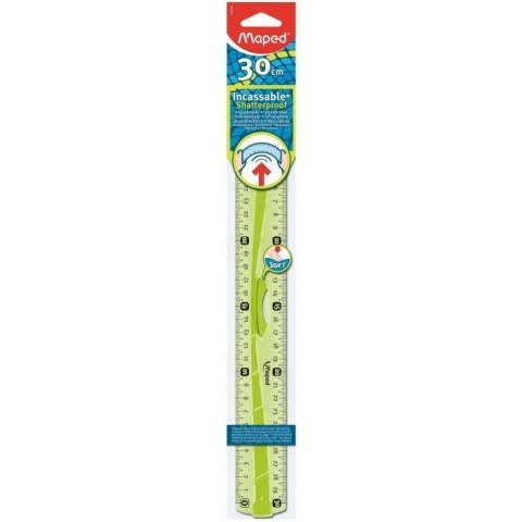 Linijka niełamliwa FLEX 30cm 244130 MAPED Linijka niełamliwa FLEX 30cm 244130 MAPED
