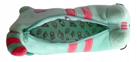 Piórnik saszetka pluszowa kot PUSHEEN THE CAT St.Majewski Piórnik saszetka pluszowa kot PUSHEEN THE CAT St.Majewski