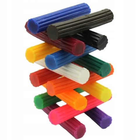 Plastelina 16 kolorów 9570797 HERLITZ Plastelina 16 kolorów 9570797 HERLITZ