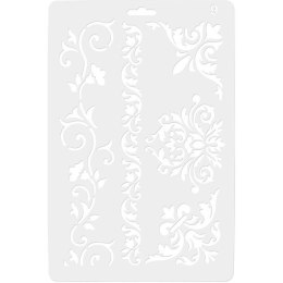 Szablon 09 ORNAMENT KOH-I-NOOR KOE-223951-00104