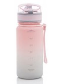 Bidon AQUA PURE pink/grey 400ml 511023001 ASTRA
