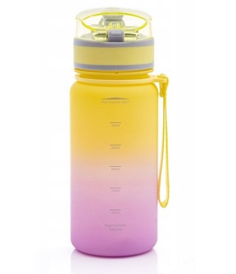 Bidon AQUA PURE yellow/lavender 400ml 511023003 ASTRA Bidon AQUA PURE yellow/lavender 400ml 511023003 ASTRA