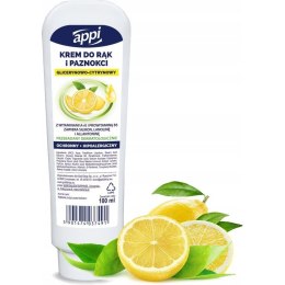 Krem do rąk 100ml glicerynowo-cytrynowy APPI