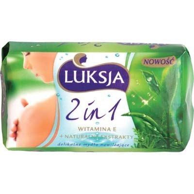 Mydło LUKSJA kostka 90 g mix zapachów *3579/3586/3609/6303/6310 Mydło LUKSJA kostka 90 g mix zapachów *3579/3586/3609/6303/6310