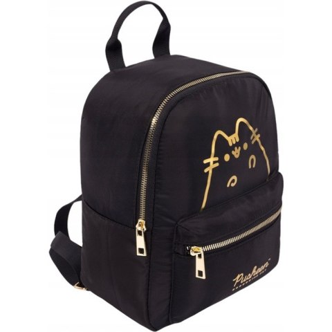 Plecak 1-komorowy BP-75 PUSHEEN GOLD mkmn St.Majewski Plecak 1-komorowy BP-75 PUSHEEN GOLD mkmn St.Majewski