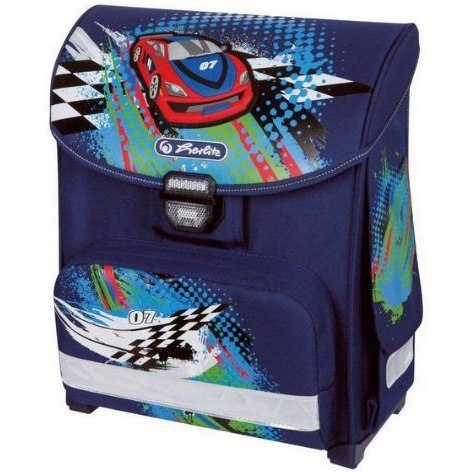 Tornister SMART SPLASH 0011408143/3287 HERLITZ Tornister SMART SPLASH 0011408143/3287 HERLITZ