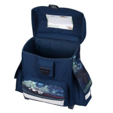 Tornister SMART SPLASH 0011408143/3287 HERLITZ Tornister SMART SPLASH 0011408143/3287 HERLITZ