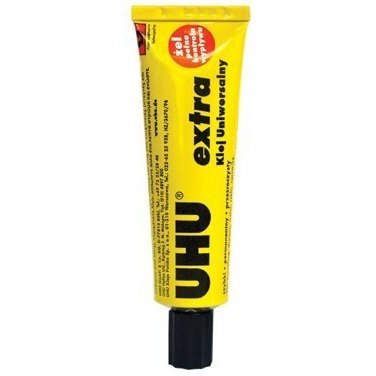 Klej UHU uniwerslany extra GEL 31ml tuba 46015/43435 Klej UHU uniwerslany extra GEL 31ml tuba 46015/43435