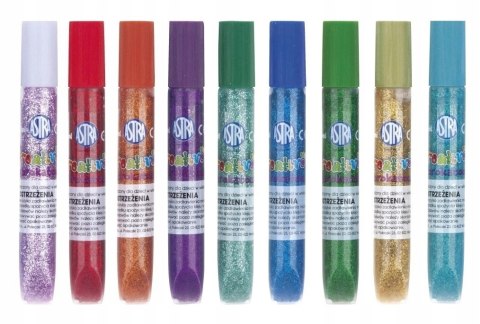 Klej brokatowy 10,5ml 332114001 Klej brokatowy 10,5ml 332114001
