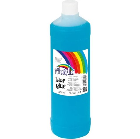 Klej w płynie FIORELLO Blue Glue 1000ml 130-1834 Klej w płynie FIORELLO Blue Glue 1000ml 130-1834