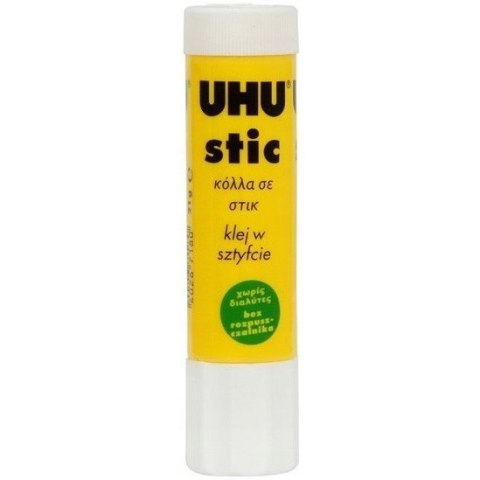 Klej w sztycie UHU 40g (00025) Klej w sztycie UHU 40g (00025)