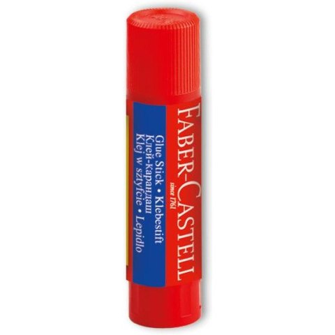Klej w sztyfcie 10g. FC179510 FC179510 Faber-Castell Klej w sztyfcie 10g. FC179510 FC179510 Faber-Castell