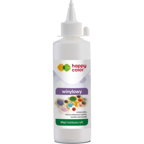 Klej winylowy 80ml HAPPY COLOR HA 3410 0080 Klej winylowy 80ml HAPPY COLOR HA 3410 0080