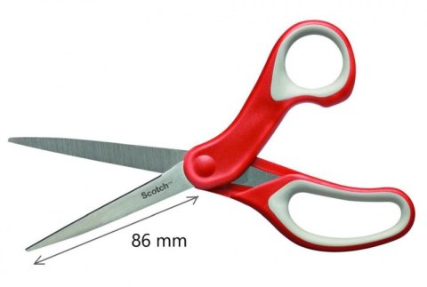 Nożyczki ergonomiczne 20.5cm 3M SCOTCH 1428 XX004827042 Nożyczki ergonomiczne 20.5cm 3M SCOTCH 1428 XX004827042