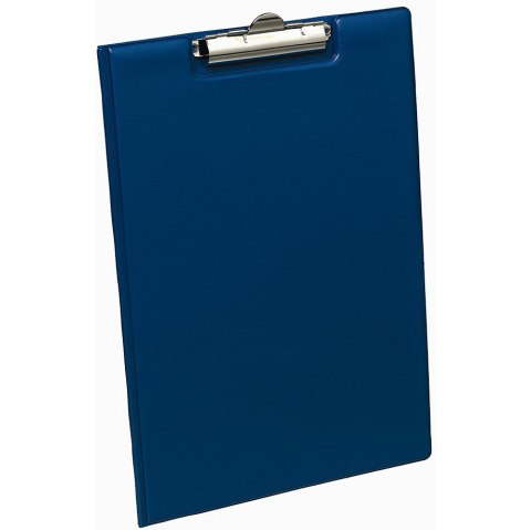 Teczka z klipem A4 granatowa 100551516 BANTEX Teczka z klipem A4 granatowa 100551516 BANTEX