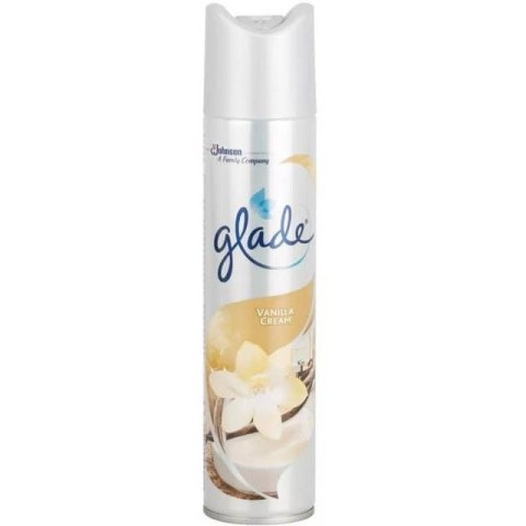 Odświeżacz w sprayu BRISE/GLADE 300 ml Wanilia Odświeżacz w sprayu BRISE/GLADE 300 ml Wanilia