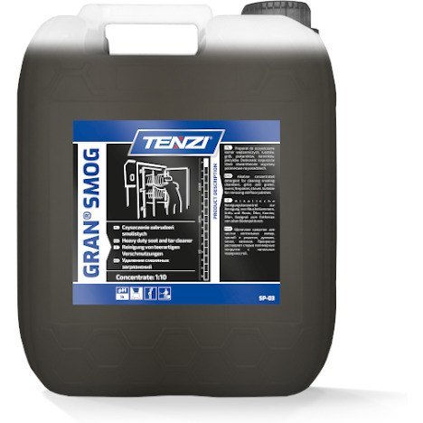 Płyn TENZI GRAN SMOG do mycia zabrudzeń smolistych 10l. koncentrat (SP-03/010) Płyn TENZI GRAN SMOG do mycia zabrudzeń smolistych 10l. koncentrat (SP-03/010)